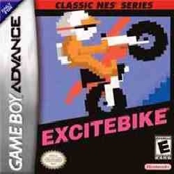 Classic NES Series - Excitebike (USA, Europe)